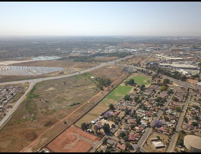 10,020M² VACANT LAND FOR SALE IN CHLOORKOP